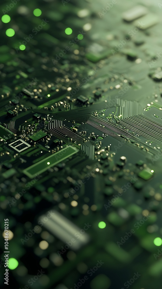 Renewable tech visuals with eco-friendly background and room for copy space. Renewable tech visuals with eco-friendly background and room for copy space.