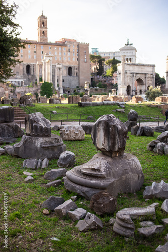 Roman Forum