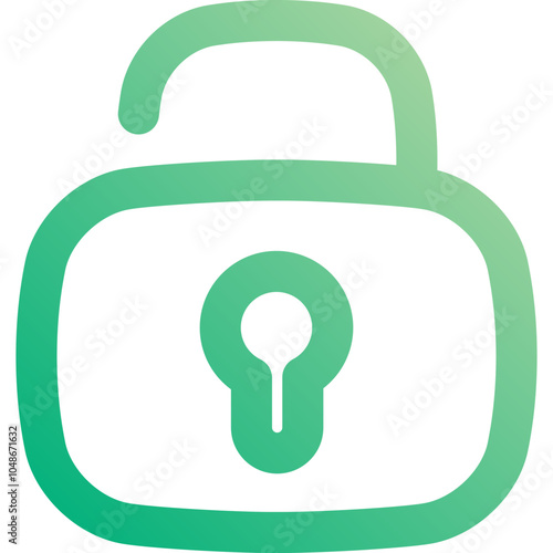 unlock