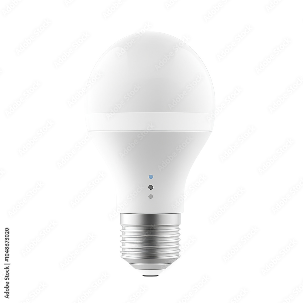 Smart LED Light Bulb with Motion Sensor and Dimmable Brightness Control Smart LED Light Bulb with Motion Sensor and Dimmable Brightness Control