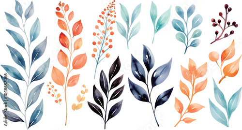 seamless background with feathers