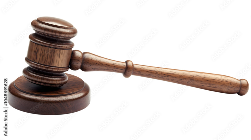 Gavel law, white background courthouse indoors, isolated on white background Gavel law, white background courthouse indoors, isolated on white background