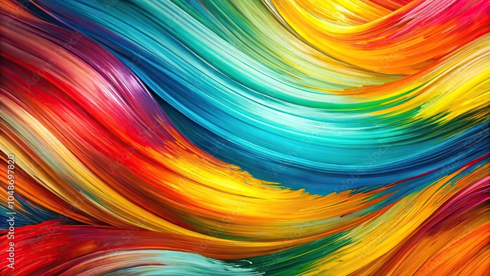 dynamic abstract background, bold brushstroke, contrasting colors dynamic abstract background, bold brushstroke, contrasting colors