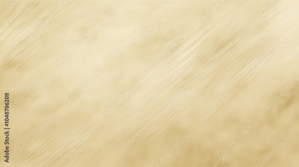 Obraz premium Diagonal Light Streaked Beige Background Texture