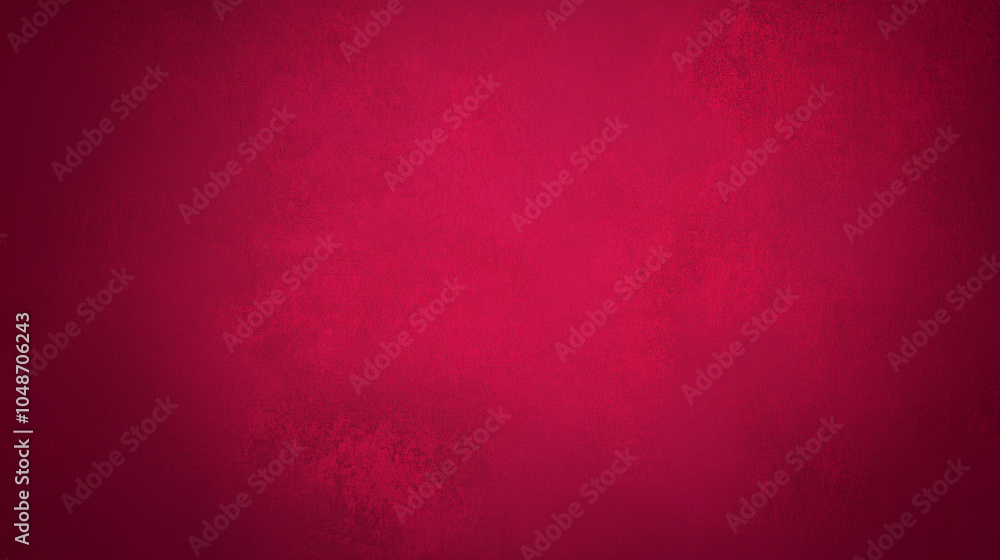 Obraz premium Rich Crimson Abstract Background Image