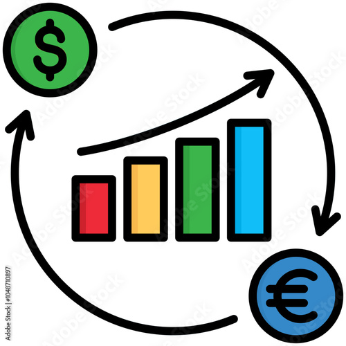 Arbitrage Icon