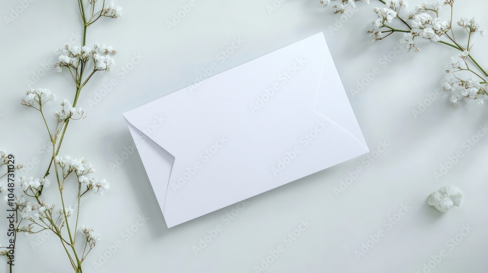 A beautifully designed party invitation card on a clean surface, inviting guests to a memorable event. A beautifully designed party invitation card on a clean surface, inviting guests to a memorable event.