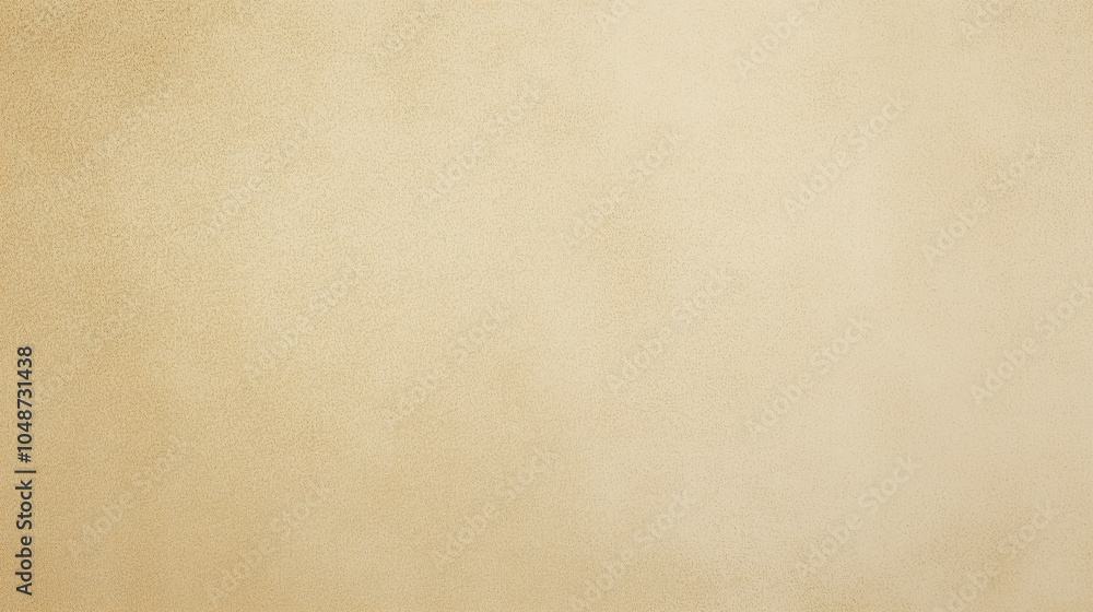 Obraz premium Beige Texture With Subtle Grain For Digital Backgrounds