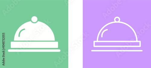 Dish Vector Icon