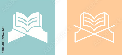 Holy Quran Vector Icon