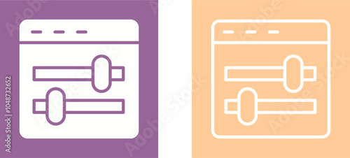 Switch Vector Icon