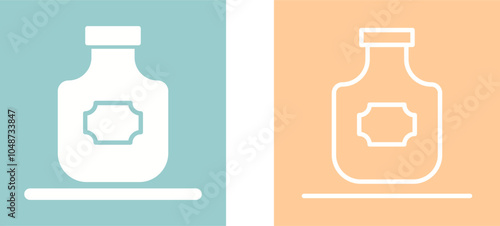 Wine Vector Icon