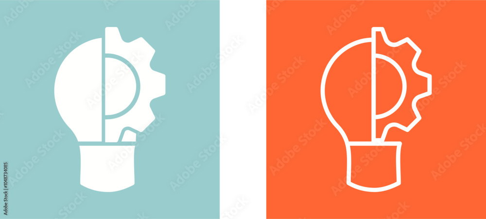 Innovation Vector Icon Innovation Vector Icon
