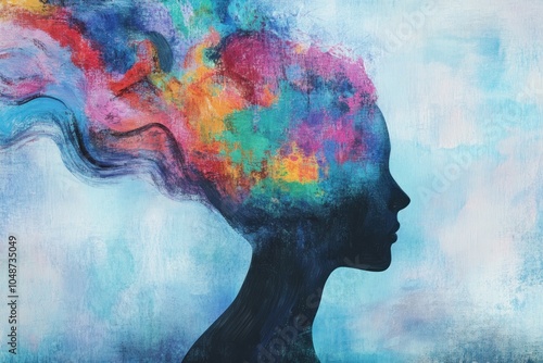 A therapist using techniques to help a client manage anxiety, emphasizing psychological flexibility as a way to cope with emotional stress.