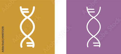 DNA Vector Icon