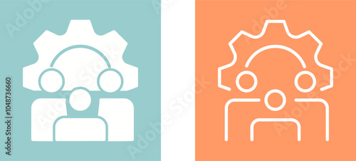Manage Vector Icon