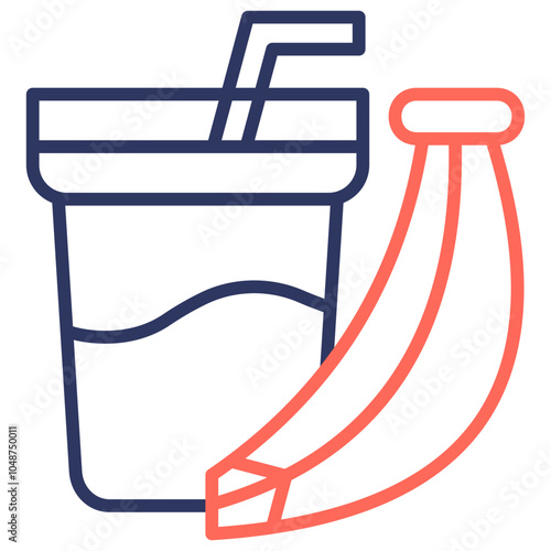 Healthy Shakes Icon