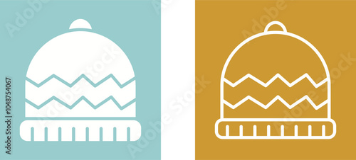 Hat I Vector Icon