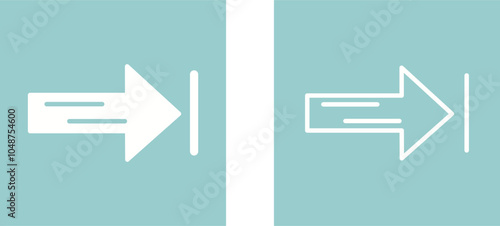 Left Arrow Vector Icon