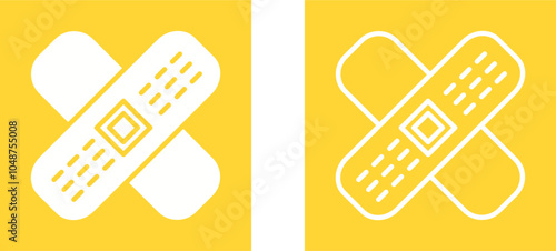 Bandage Vector Icon