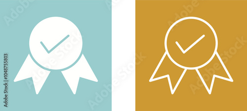 Quality Control Vector Icon