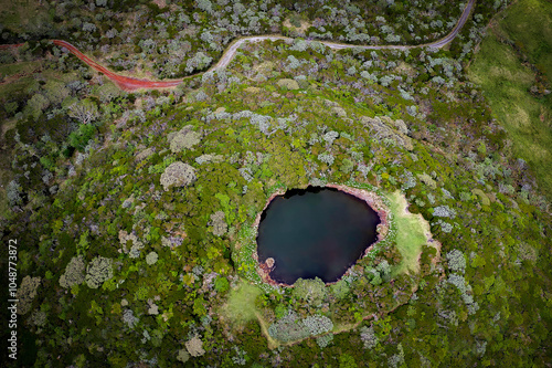 le Piton de l'Eau