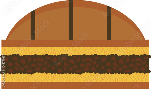 martabak manis indonesian sweet pancake