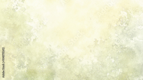 soft light watercolor texture and pepar.