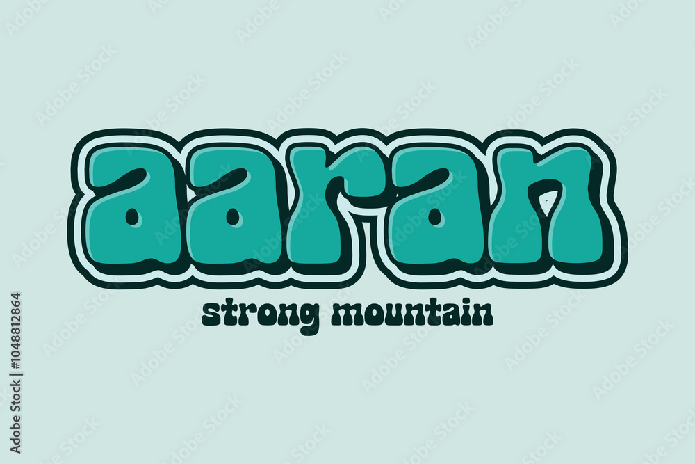 3d text effect with the word 3d text effect with the word