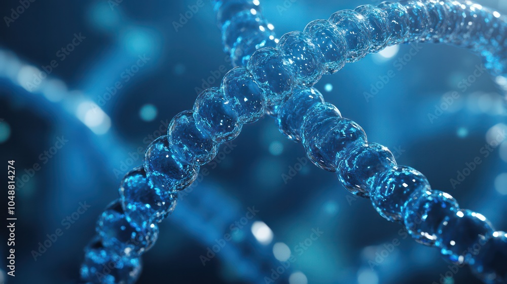 Researchers in Germany applying gene therapy to develop long-term treatments for chronic diseases. Researchers in Germany applying gene therapy to develop long-term treatments for chronic diseases.