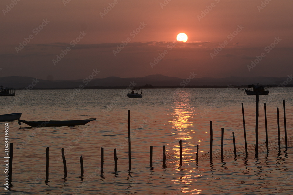 Obraz premium barra grande - bahia