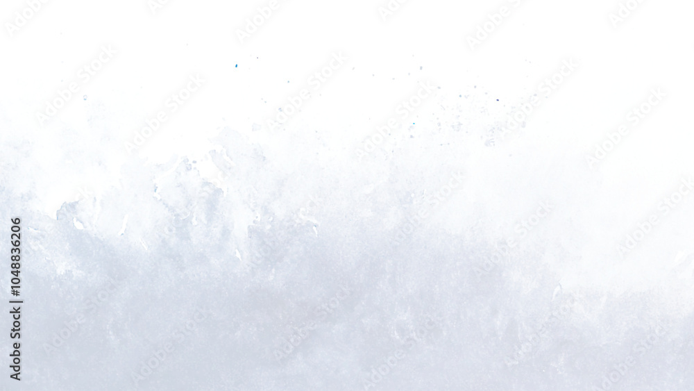 Obraz premium soft light watercolor texture and pepar background.