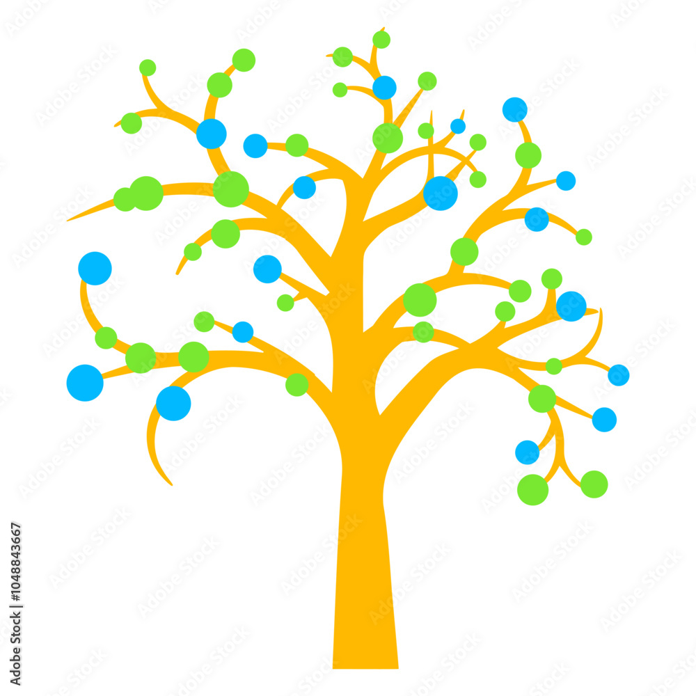 Obraz premium Little Tree Plant Leaves Nature Forest Silhouette Plant Flowers Garden Plants Nature Lovers Pretty Beautiful Pot Flower Little Comic Hobby Gardeners Love Blooming Meadows Gardening Cute Cool Drawing