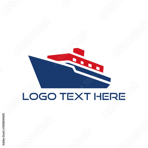yacht logo design