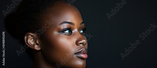 Portrait of a lovely Africa...