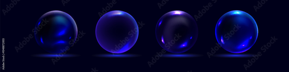 Sphere shield abstract energy protection spheres. Force field globe shell. Dome barrier technology vector set. Sphere shield abstract energy protection spheres. Force field globe shell. Dome barrier technology vector set.