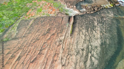 Cape Leeuwin is the most south-westerly mainland point of Australia photo