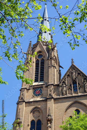 Eglise Metz 3