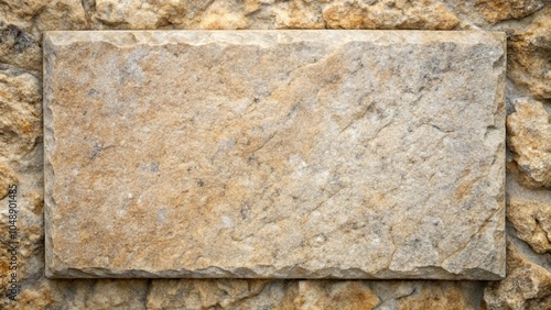 Unique natural stone texture