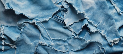 ripped jeans denim fabric s...