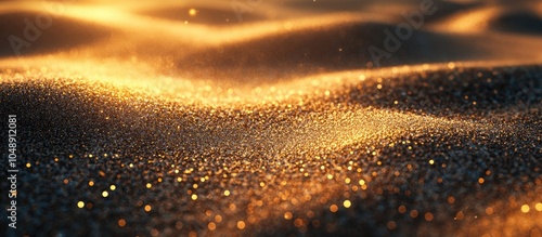 blurry background of sand. ...