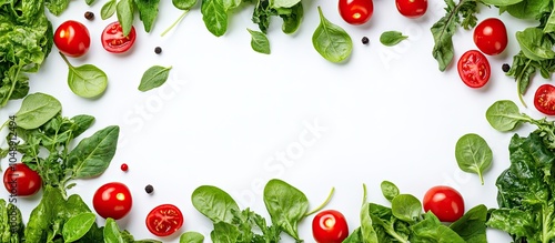 Healthy eating concept or g...