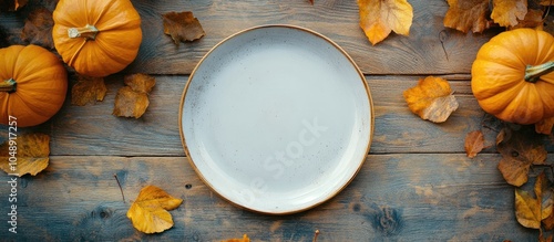 Rustic menu mockup featurin...