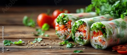 Vibrant and ripe orange yel...