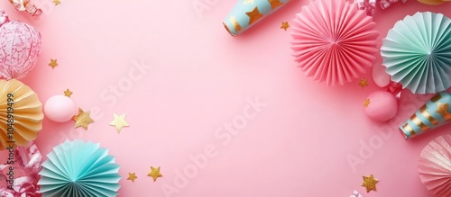 Birthday party arrangement ...