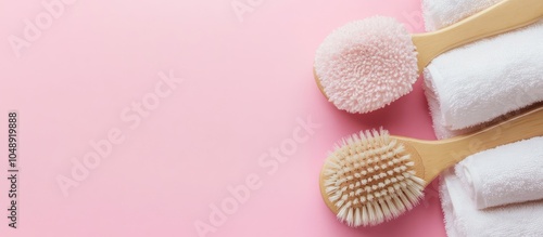Body brush for anti celluli...