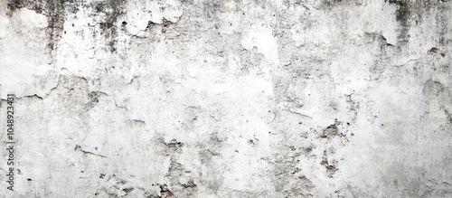 Wallpaper Mural Vintage or grungy white background featuring old natural cement or stone textures as a retro pattern layout This represents a concept conceptual or metaphorical wall banner with a grunge style mate Torontodigital.ca