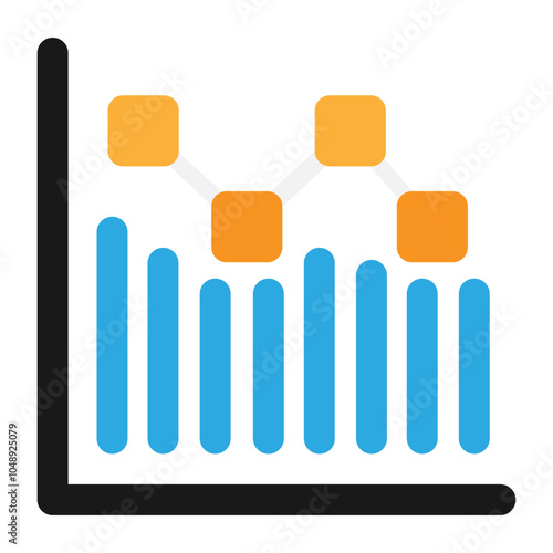 Analytics Chart Graph