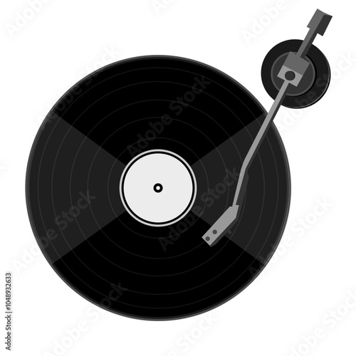 Vinyl record 