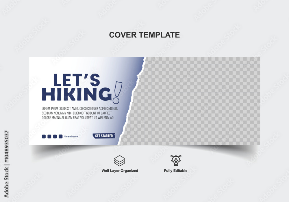 Adventure Cover Template. Tour social Media Ads. Lets Hiking Cover Banner. Explore The World. Adventure Outdoor. Time for Adventure. Adventure Cover Template. Tour social Media Ads. Lets Hiking Cover Banner. Explore The World. Adventure Outdoor. Time for Adventure.